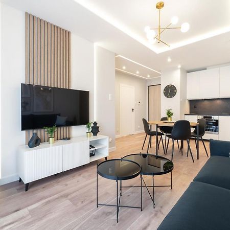 Apartment By The Seaside Gdansk Letnica 162 Bagian luar foto