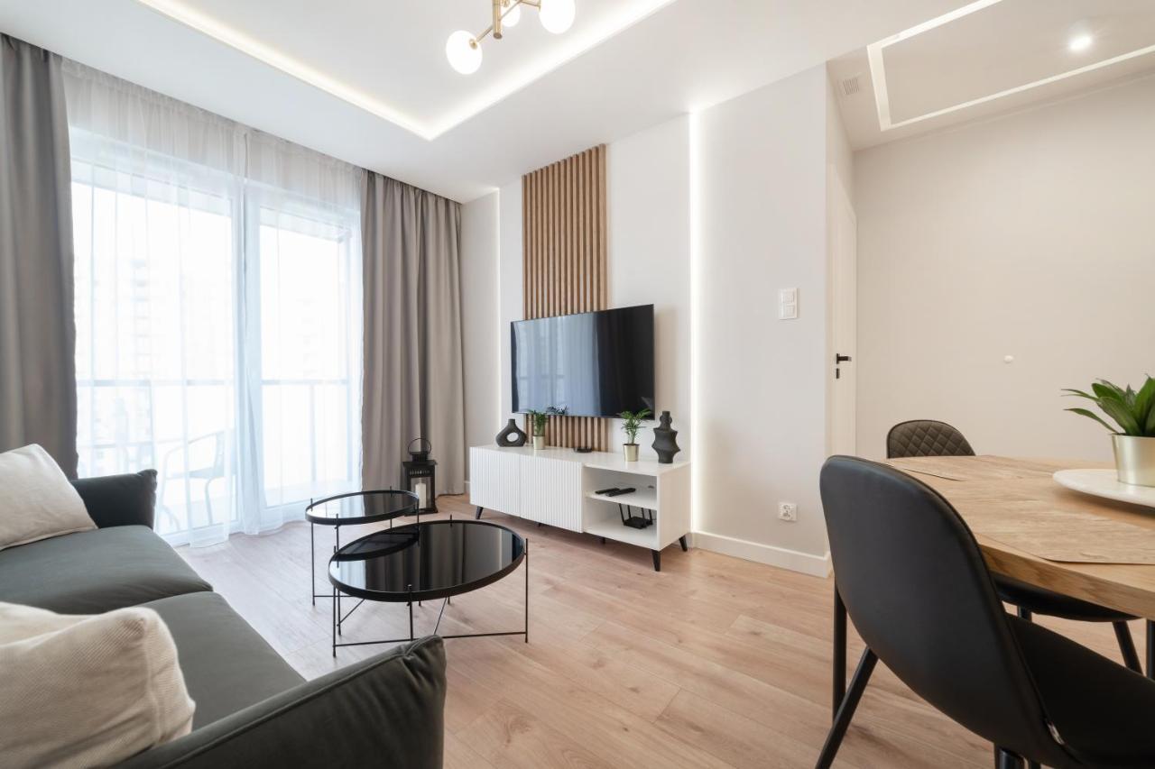 Apartment By The Seaside Gdansk Letnica 162 Bagian luar foto