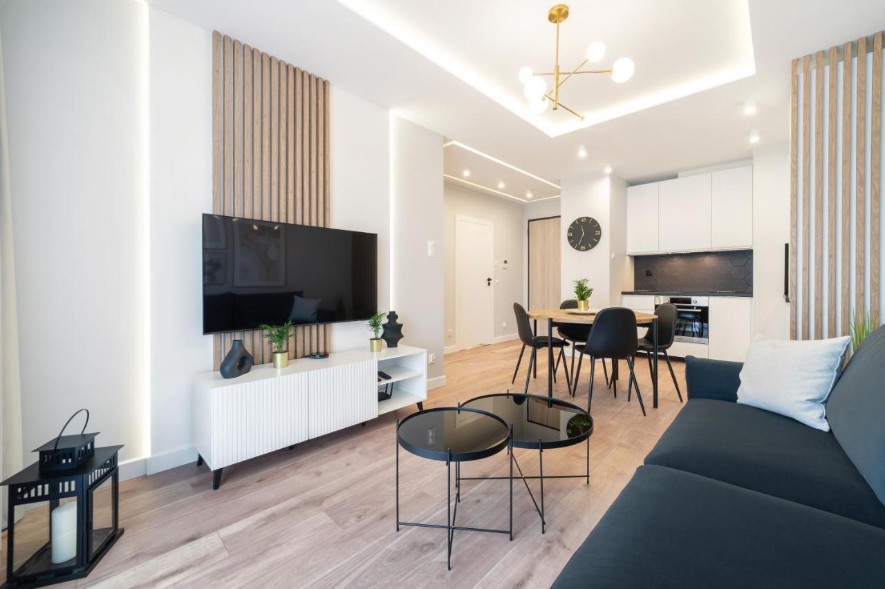 Apartment By The Seaside Gdansk Letnica 162 Bagian luar foto